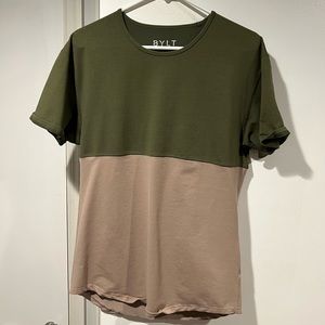 BYLT Basics short-sleeve shirt